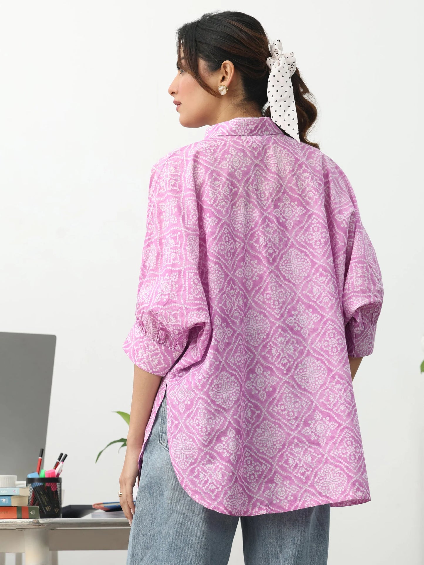 Amethyst Heritage Shirt