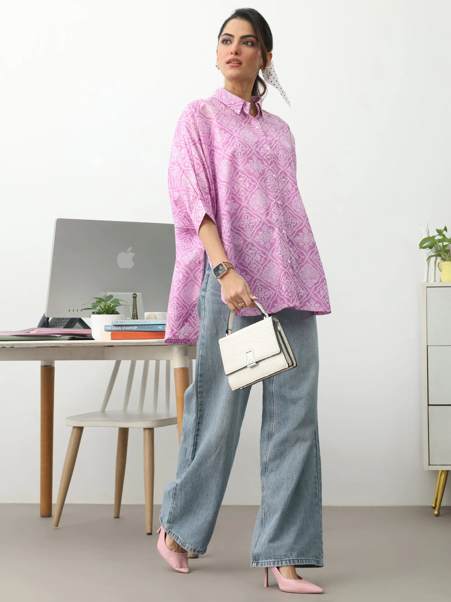 Amethyst Heritage Shirt